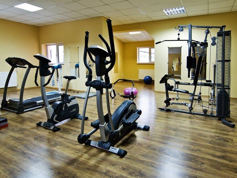 Hotel Bulevard Prestige Слатина Екстериор снимка